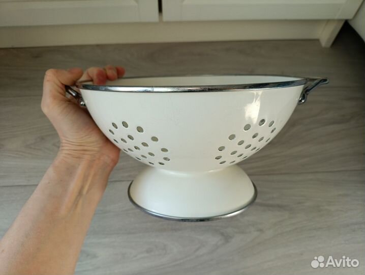 Дуршлаг IKEA gemak