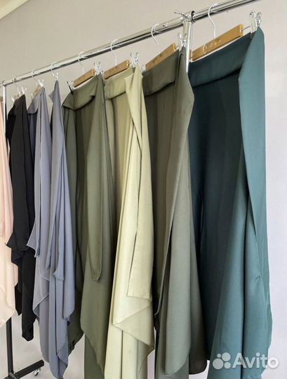 Платки на завязках