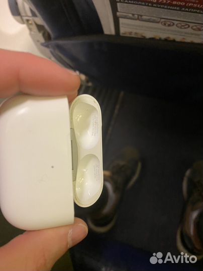 Air pods pro 2 кейс