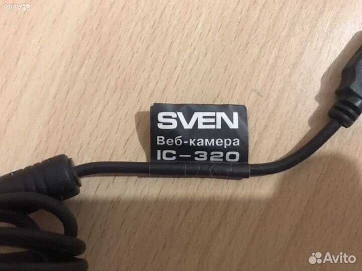 Веб-камера sven IC-320