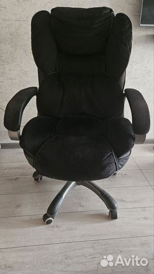 Компьютерное кресло chairman