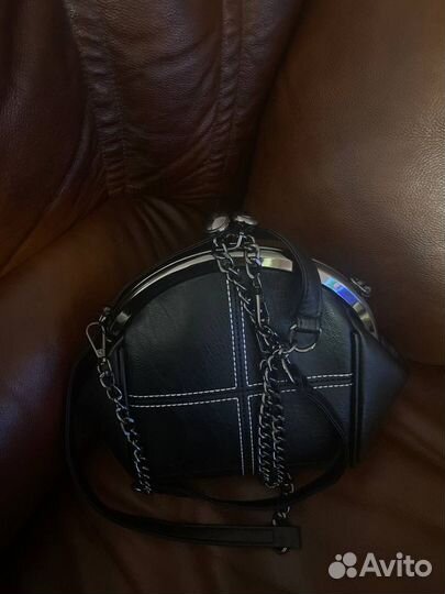 Сумка женская через плечо кросс-боди