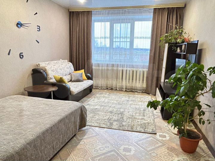 1-к. квартира, 36 м², 3/5 эт.