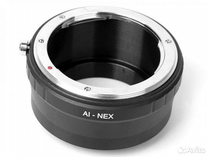Переходник Nikon F - Sony Nex / Sony E