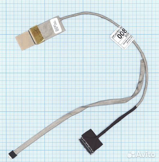 Шлейф матрицы для HP Pavilion G6-2051sr