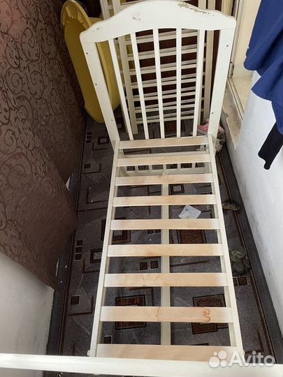 Кровать детская