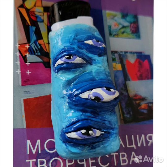 Кейс для зажигалки