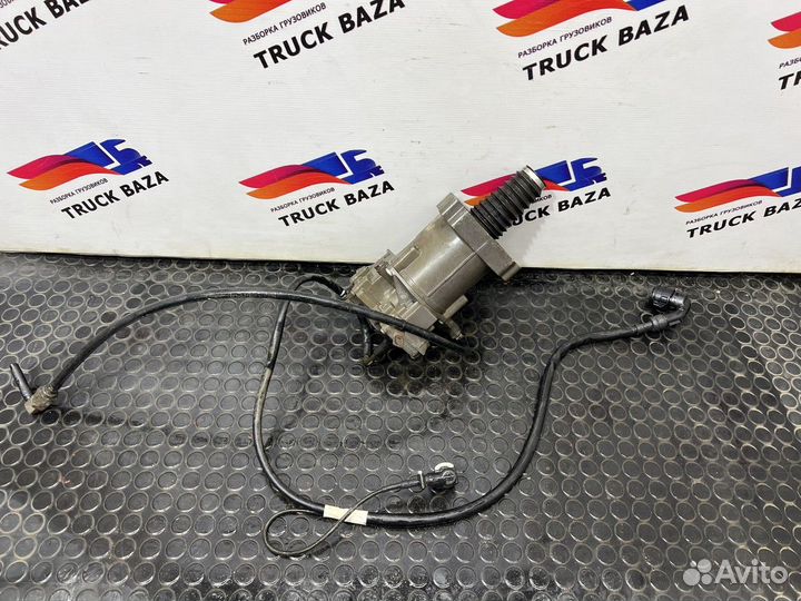 Пгу сцепления Daf XF105