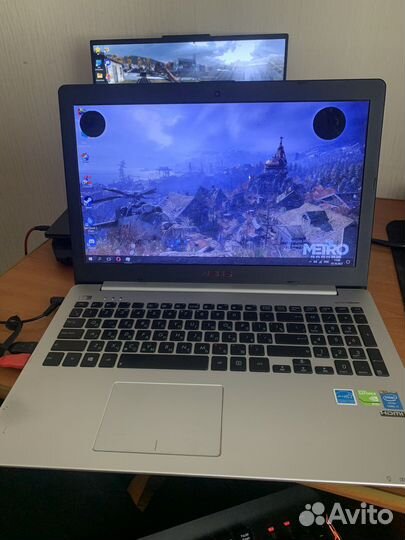 Ноутбук asus