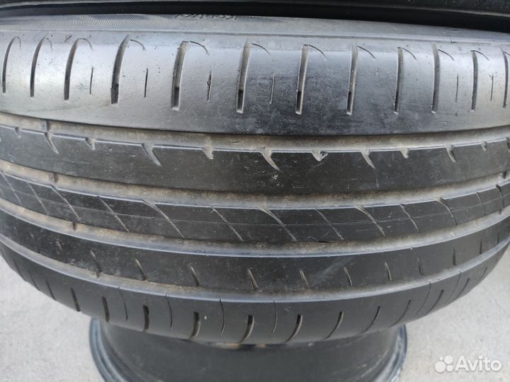 Hankook Ventus Prime 2 K115 225/45 R17 91V