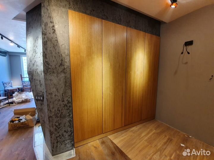 Ремонт квартир под ключ.Бюджетный ремонт