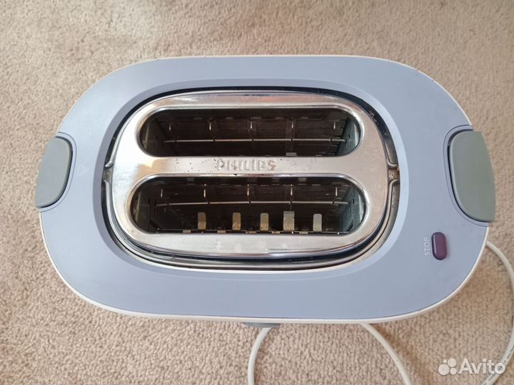 Тостер philips