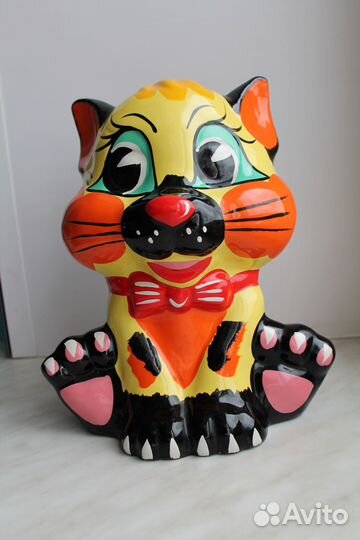 Копилка из гипса 27 см