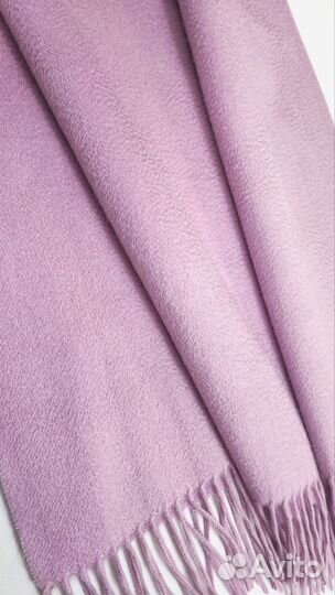 Шарф/палантин 100 кашемир Япония