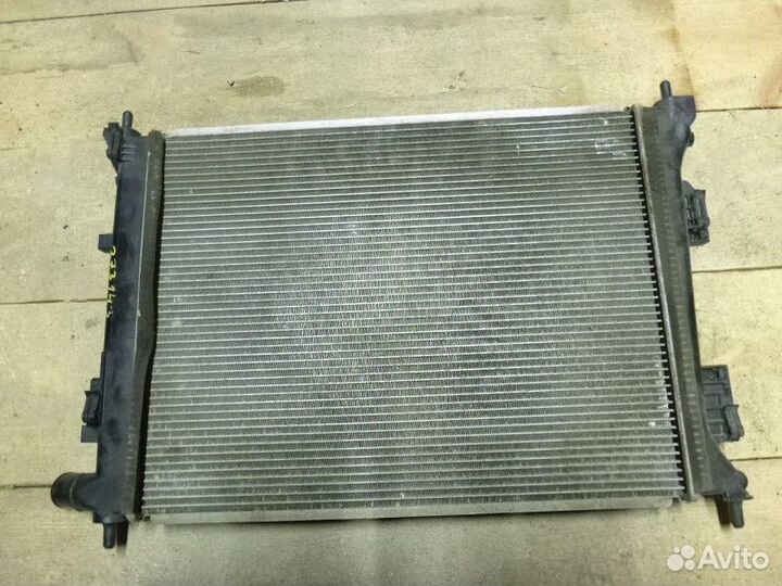 Радиатор основной KIA RIO 2011-2017