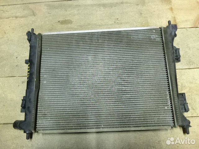 Радиатор основной KIA RIO 2011-2017