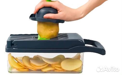 Опт и розница Овощерезка тёрка 14в1