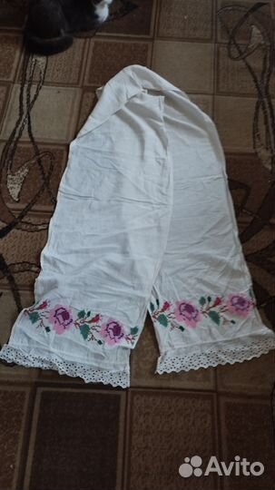 Рушник старинный