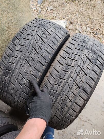 Foman Frozenero W766 225/40 R18