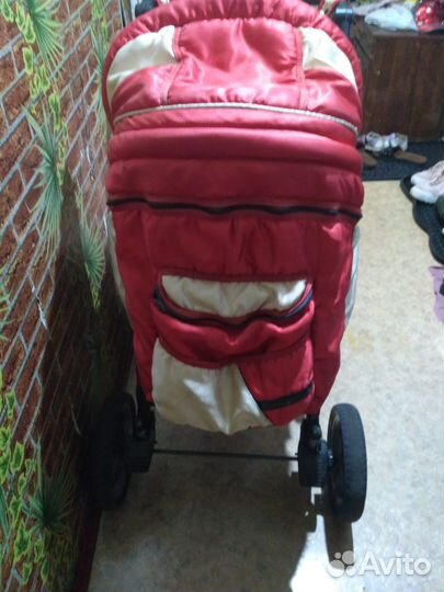 Коляска 3в1