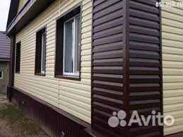 Сайдинг металлический Корабельная доска