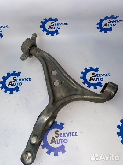 Mercedes ML w166 GL GLS x166 Рычаг левый нижний