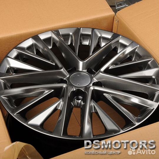 Диски Toyota BK5948 8/18 5x114.3 ET40 d60.1 HB
