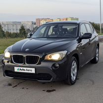 BMW X1 2.0 AT, 2011, 225 000 км, с пробегом, цена 1 100 000 руб.