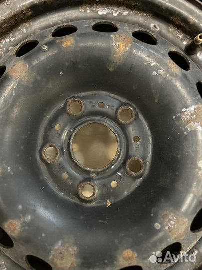 Диски r15 штамповка