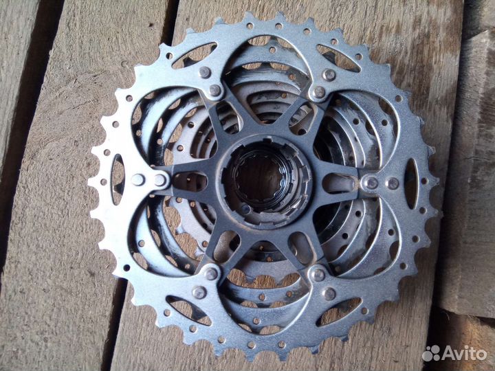 Велодетали