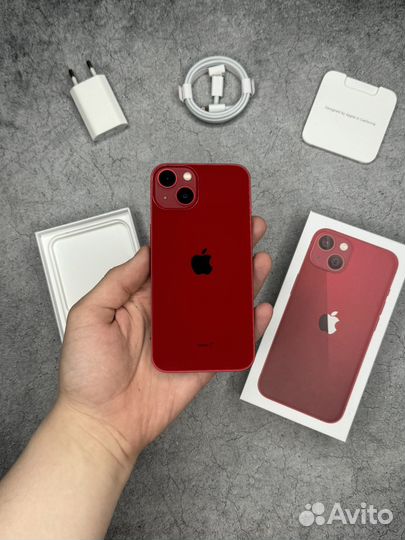 iPhone 13, 128 ГБ
