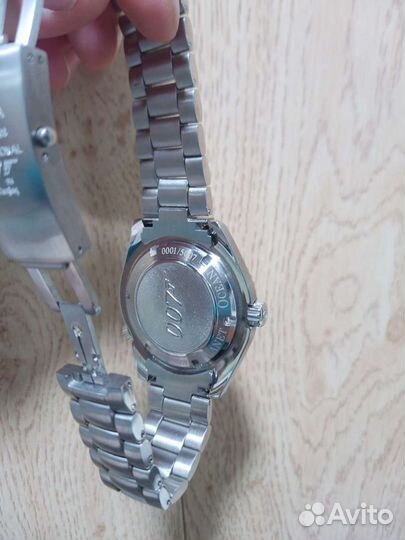 Часы omega Seamaster 007