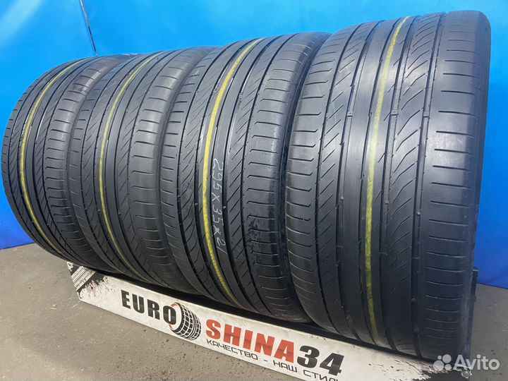 Continental ContiSportContact 5P 295/35 R21 105Y