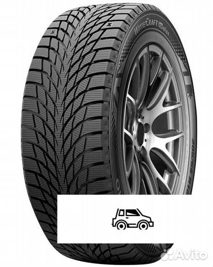 Kumho WinterCraft Ice Wi51 205/55 R16 94T