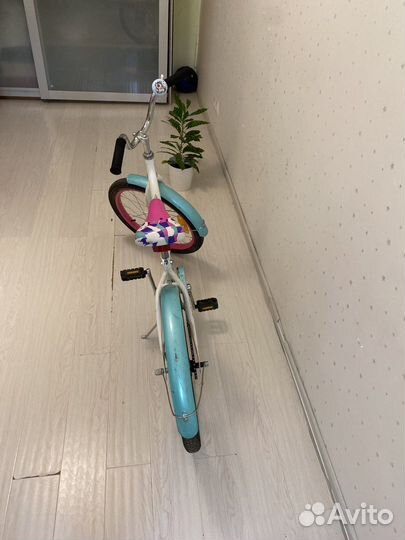 Детский велосипед б/у Stern Fantasy 20