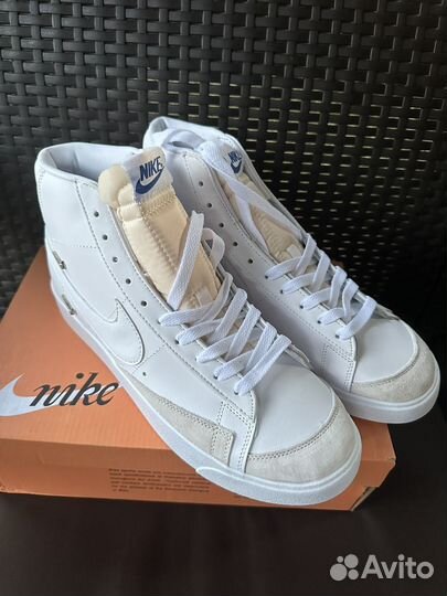 Кеды nike blazer mid 77 vintage