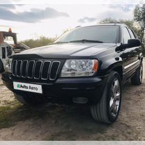 Jeep Grand Cherokee 4.7 AT, 2002, 150 400 км, с пробегом, цена 1 195 000 руб.