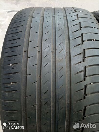 Continental ContiPremiumContact 6 315/35 R21