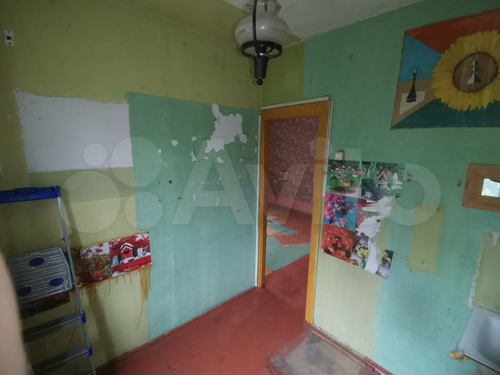 1-к. квартира, 30,2 м², 2/4 эт.