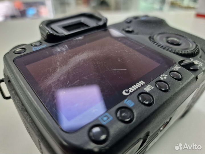 Canon EOS 50D Body пробег 44815, S№21607224854