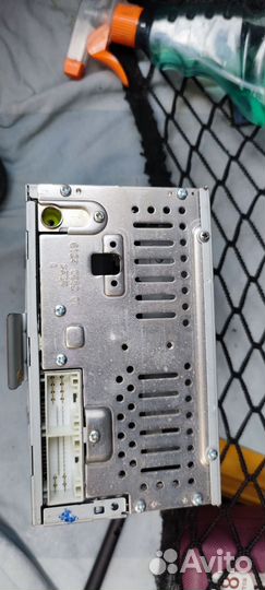 Штатный магнитофон Solaris