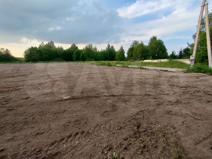 Участок 10 сот. (ИЖС)