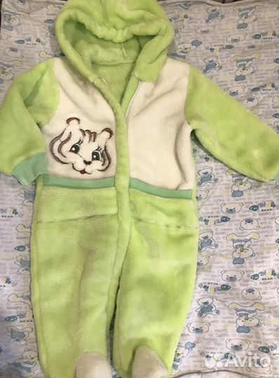 Комбинезон