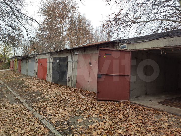 Гараж, 20 м²