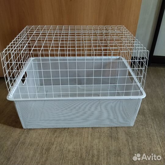 Клетка для грызунов большая