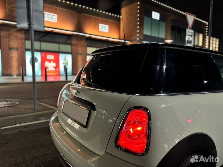 MINI One 1.6 AT, 2011, 168 300 км