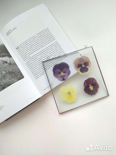 Картина в технике Тиффани 