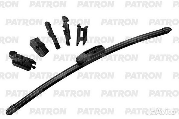 Щетка с/о patron PWB550FQ