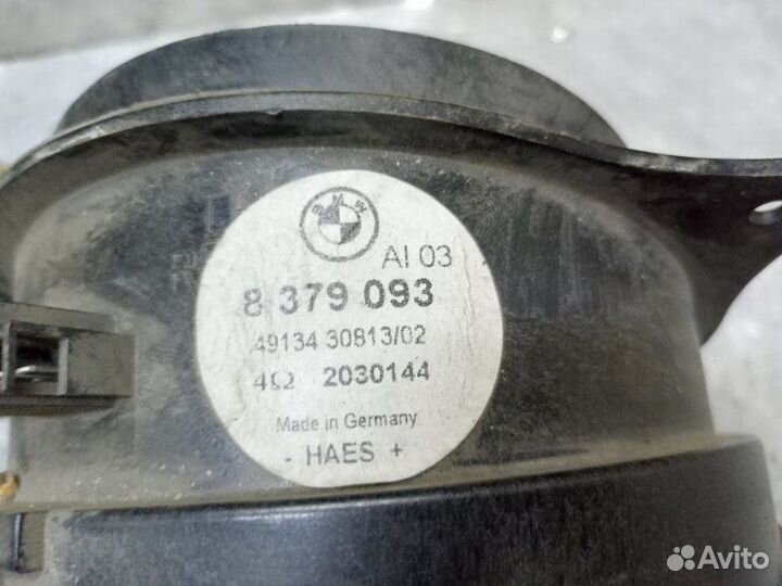 Динамик задний левый Bmw X5 E53 N62B44 1999-2007