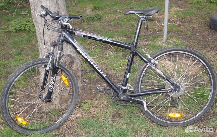 Велосипед Author basic